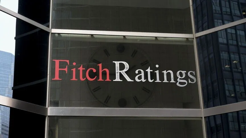 The Fitch Ratings company logo.